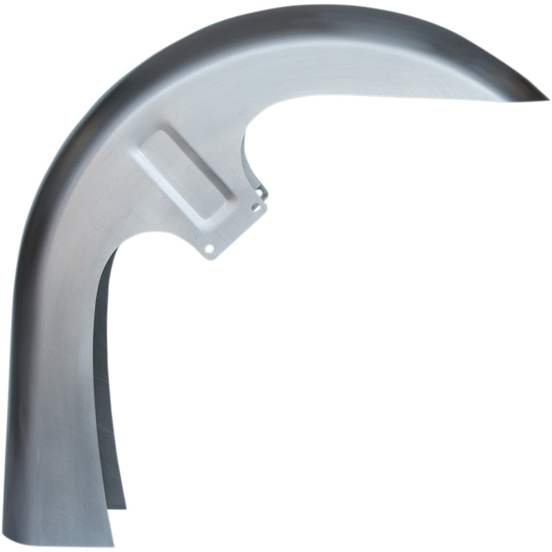 Russ Wernimont Designs Flat Back Fender - RWD-50217 For Harley Touring 1994-2013