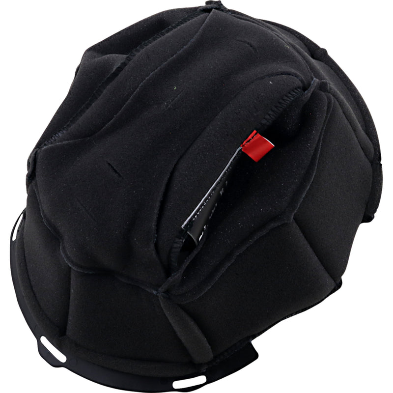 Z1R Warrant Helmet Liner Black