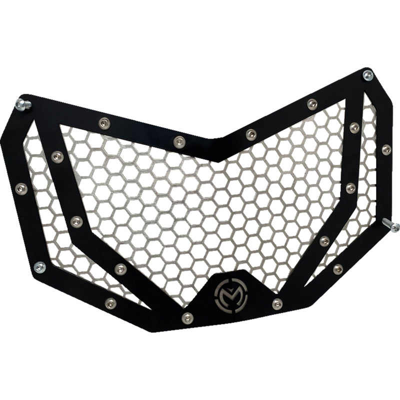 Moose Offroad Grille - 500-1072-PU Can-Am Maverick 2017-2023