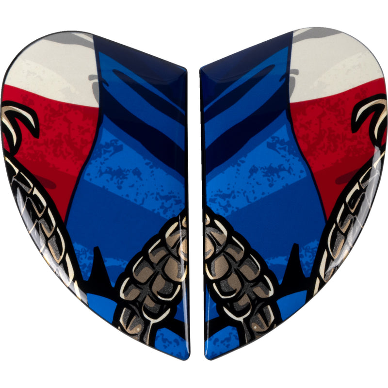 ICON Airframe Pro™ Helmet Side Plates —