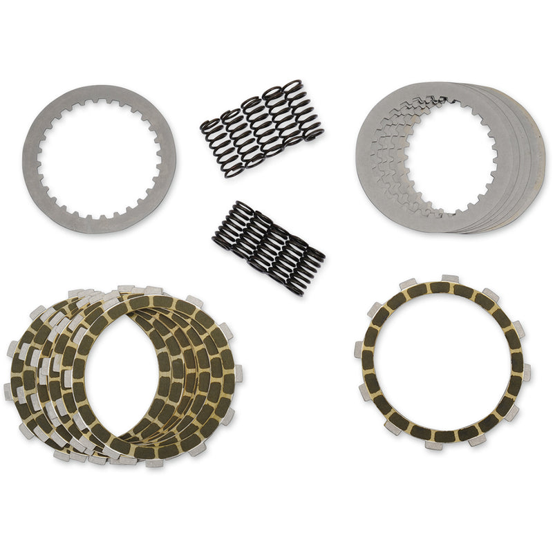 Barnett Dirt Digger Clutch Kit - 303-70-10027 Suzuki RM 125 1992-2007