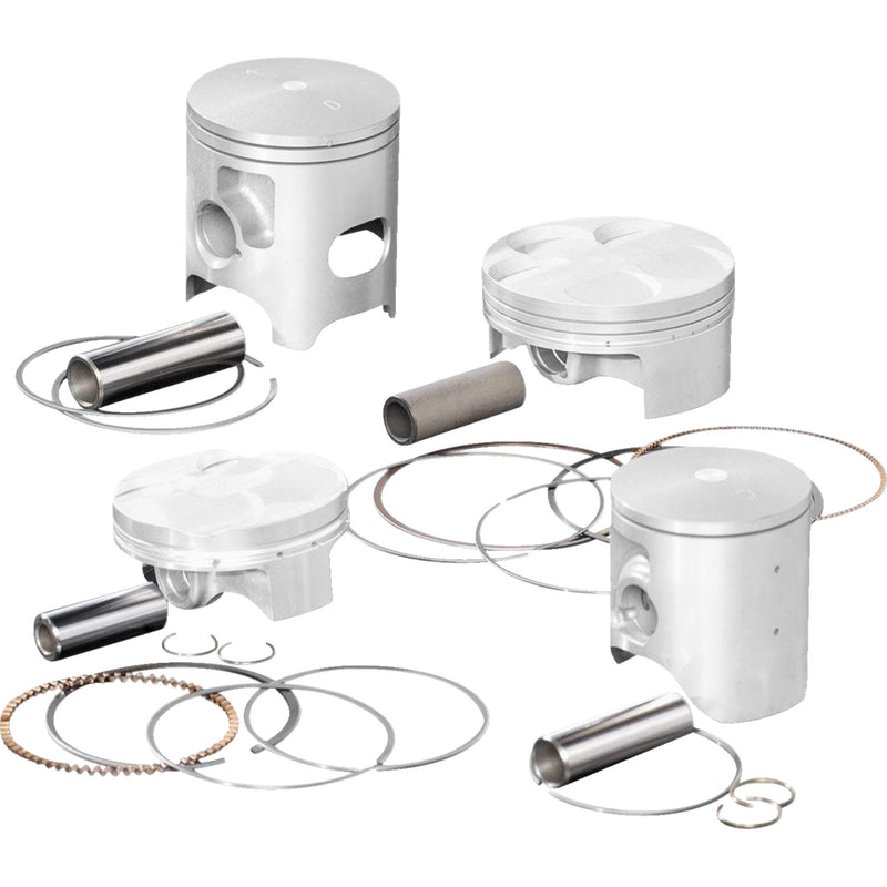 WISECO 0910-4030 2450M09030 Piston Kit for 2 Stroke Piston Kit - 90.30 mm - Arctic Cat