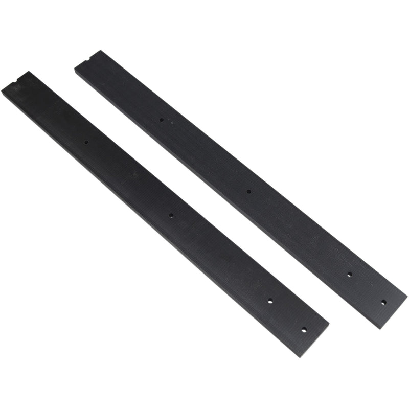 MOOSE OFFROAD 4501-0592 4501-0592 UHMW Wear Bar UHMV Wearbar - 66" - 2 x 33"
