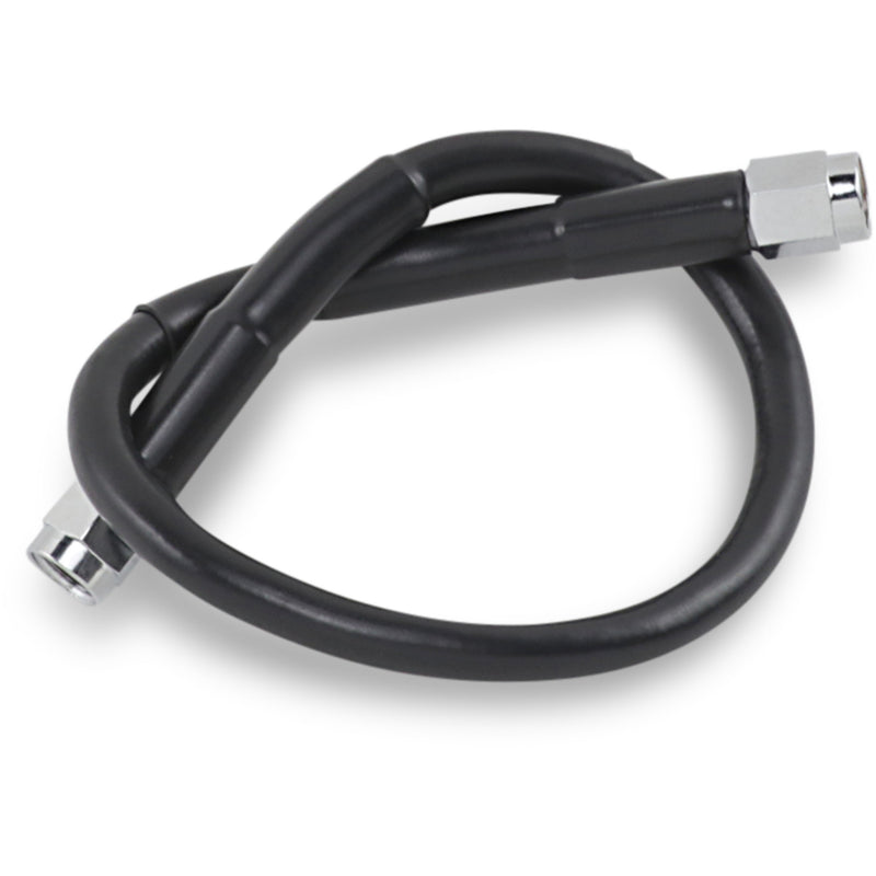DRAG SPECIALTIES Universal Brake Line Black