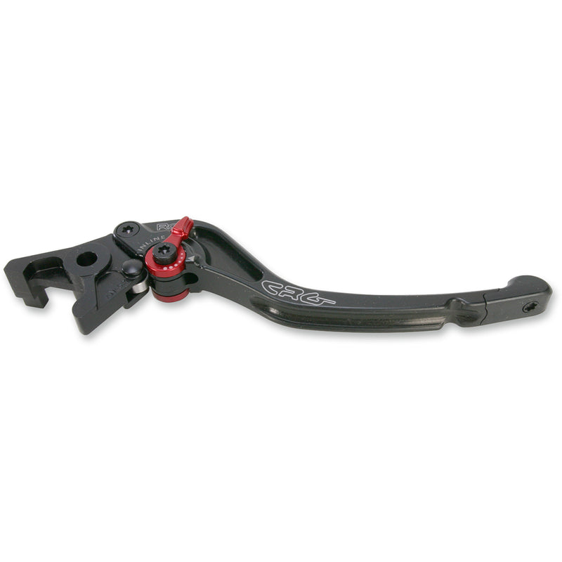 Crg RC2 Lever - 2AN-521-T-B For Kawasaki Ninja 2000-2005 | Triumph Daytona 955 / Daytona 955i / Speed Triple 1050 / Street Triple 1997-2010