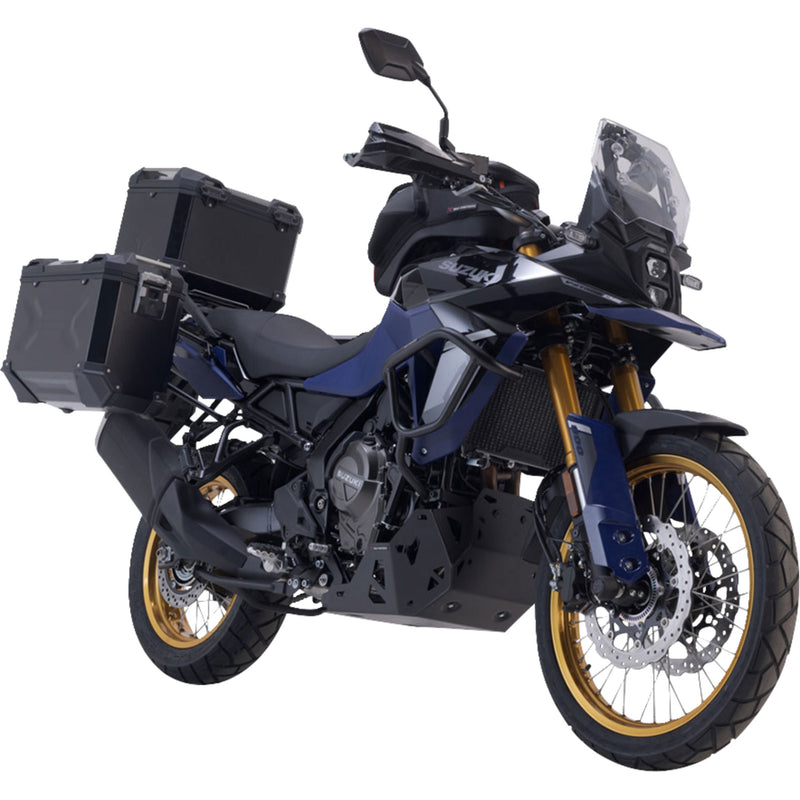Sw-Motech Adventure Luggage System - ADV.05.845.75000/B Suzuki 800DE Strom 800DE / 800 Strom 800 2023-2024