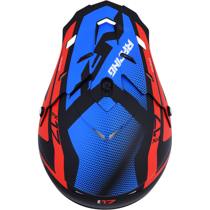 AFX FX-17/FX-17Y Helmet Peak —