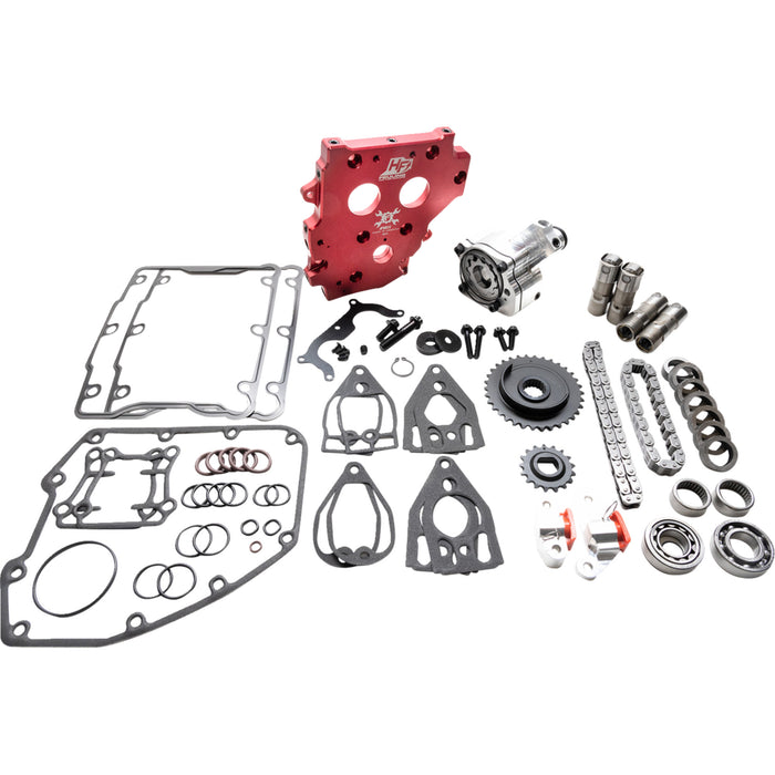 FEULING OIL PUMP CORP. 0925-1503 7189 HP+ Hydraulic Cam Chain Tensioner Conversion Kit - '99-00 TC