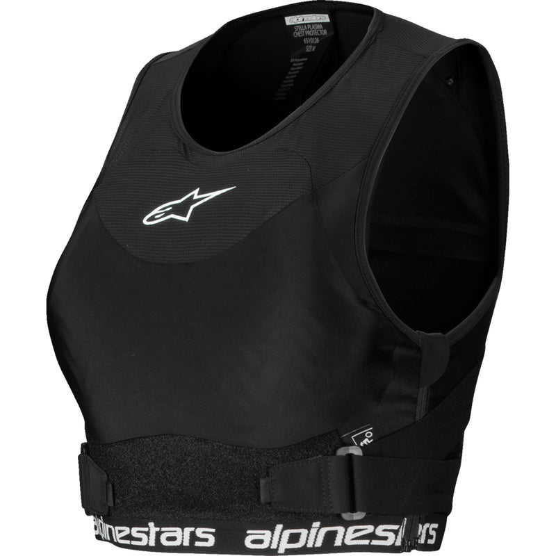 ALPINESTARS Stella Plasma Roost Guard Black/White