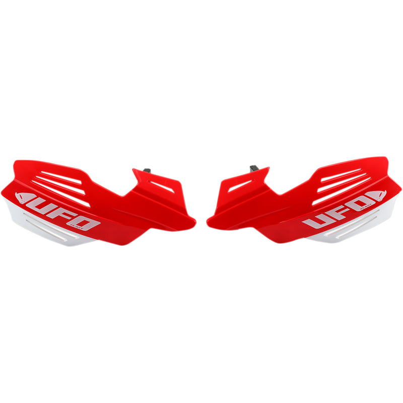 UFO 0635-1397 PM01650-070 Vulcan Handguards Handguards - Vulcan - Red