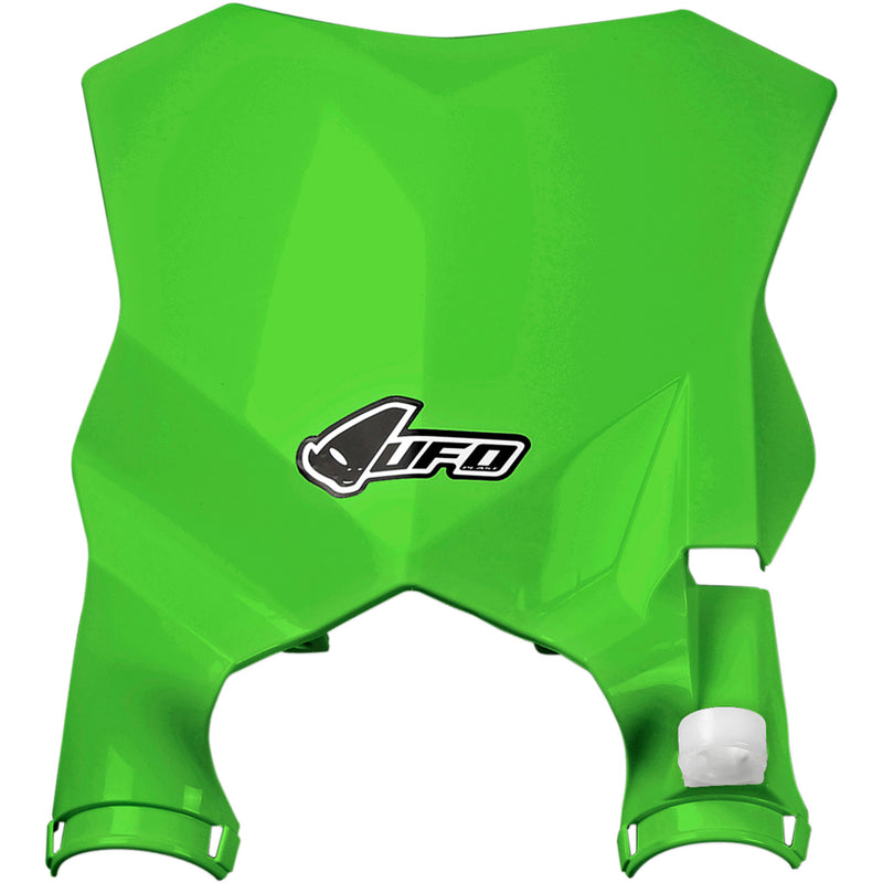 Ufo Number Plate - KA04746-026 Kawasaki KX 450 / KX 250 2016-2026
