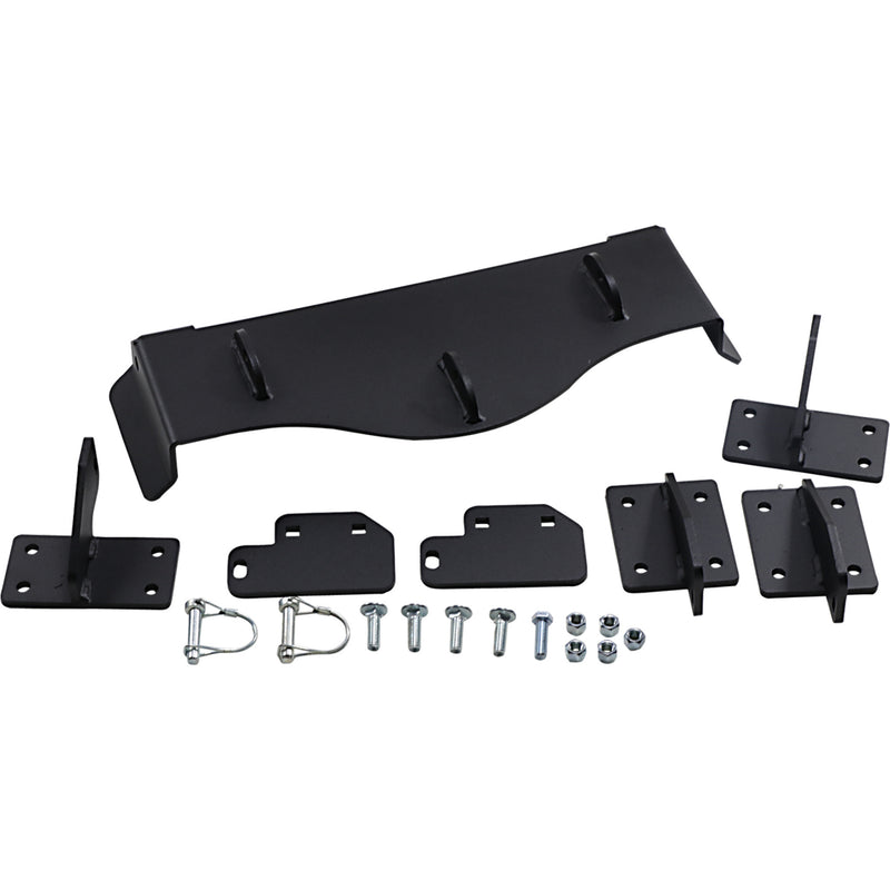 MOOSE OFFROAD 4501-0857 KD250PF RM4/RM5 Adapter Plate RM5/4 Mount Adapter - UTV