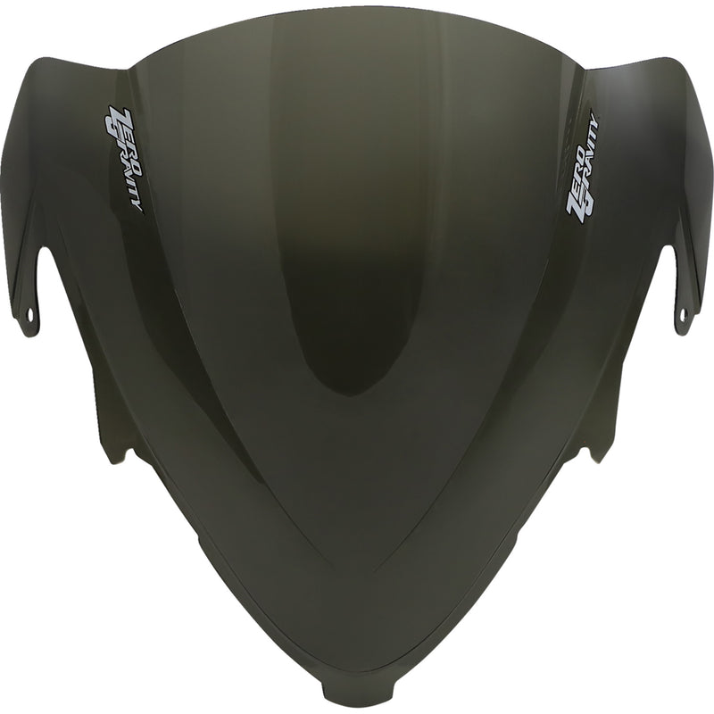 Zero Gravity Double Bubble Windscreen - 16-135-02 Suzuki 1300R Hayabusa 2022-2025