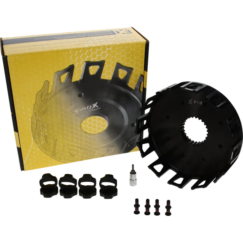 Pro X Clutch Basket - 17.4392F Kawasaki KX 250 1992-2005