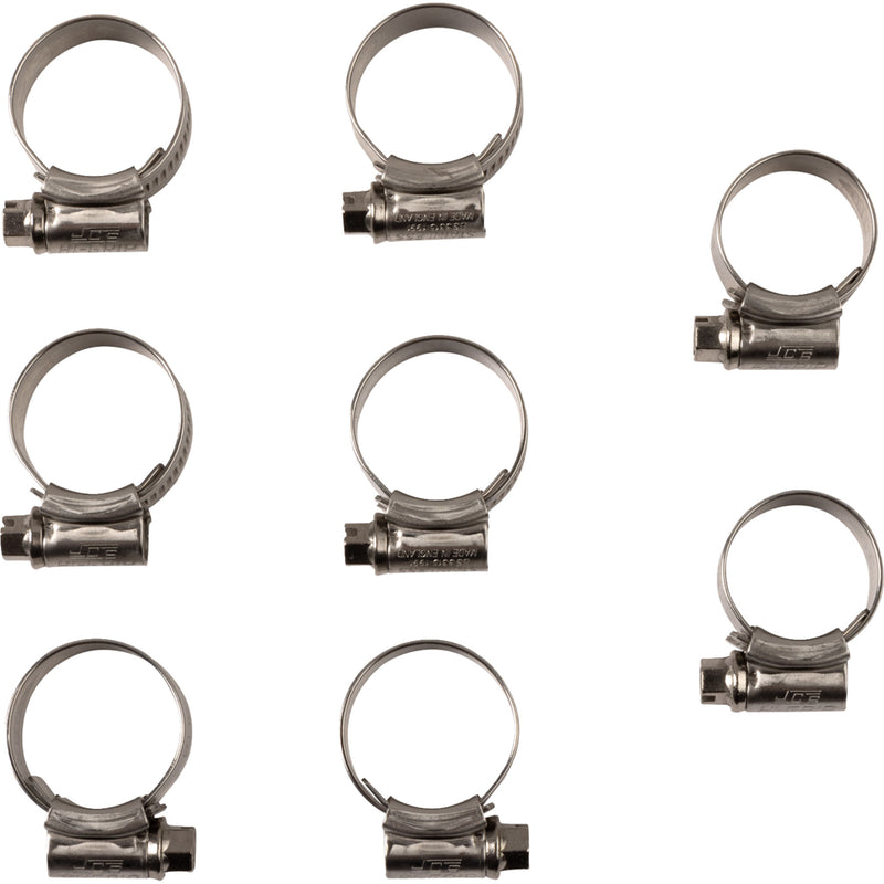 Samco Sport Clamp Kit - CK HON-126 Honda CRF250R / CRF250RX 2022-2026