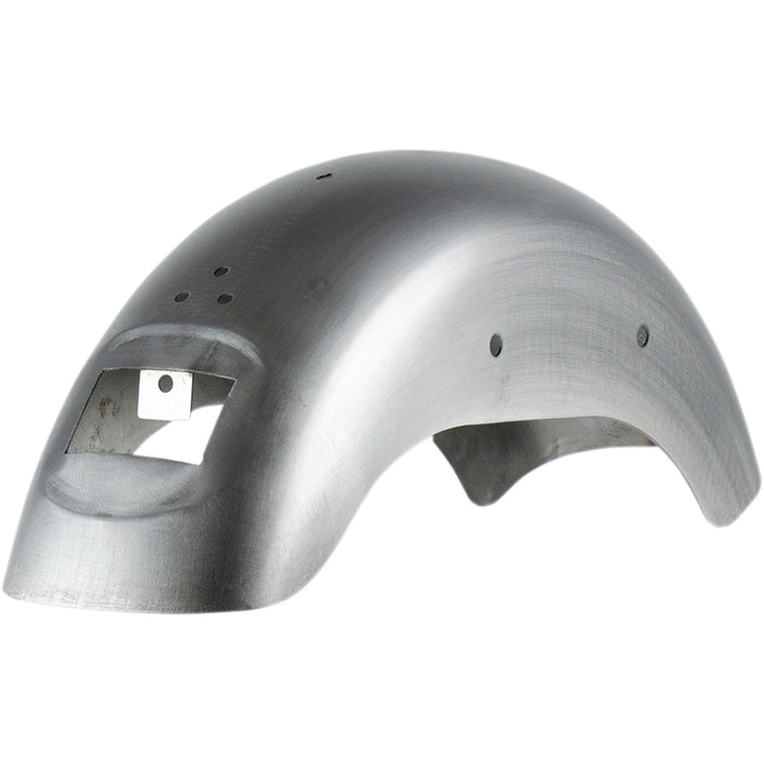 RUSS WERNIMONT DESIGNS 1401-0713 RWD-50419 Street bob Rear Fender - Steel - 7.5 W x 35" L