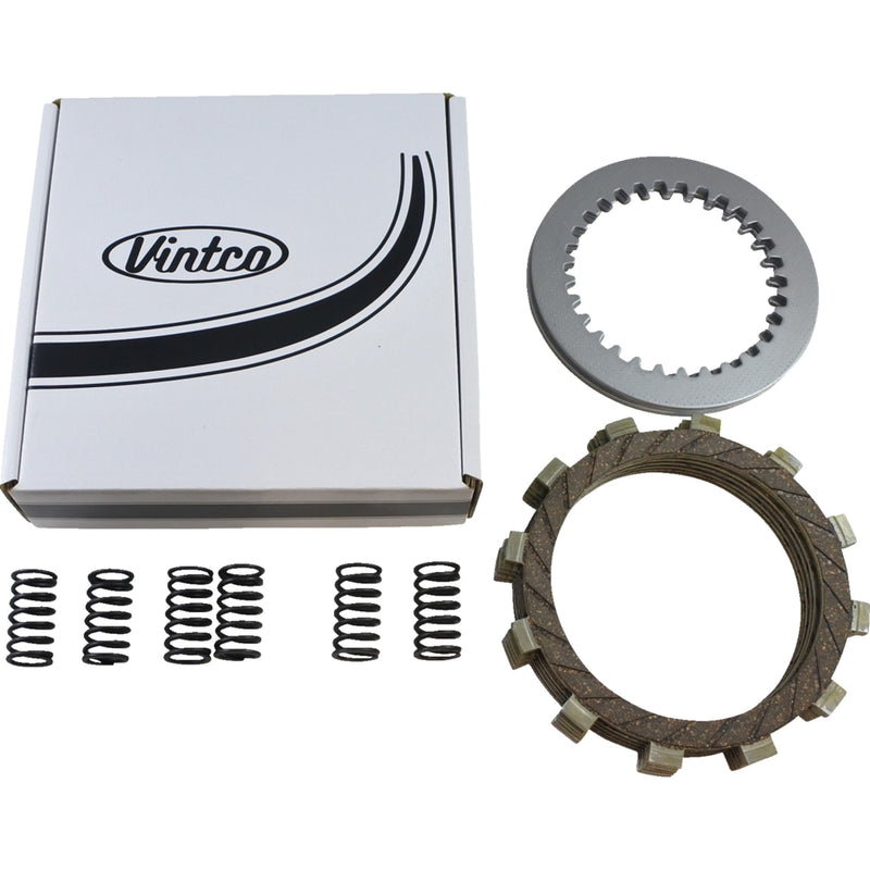 Vintco Clutch Plate - KCLK08 Kawasaki KX 125 1985-1987