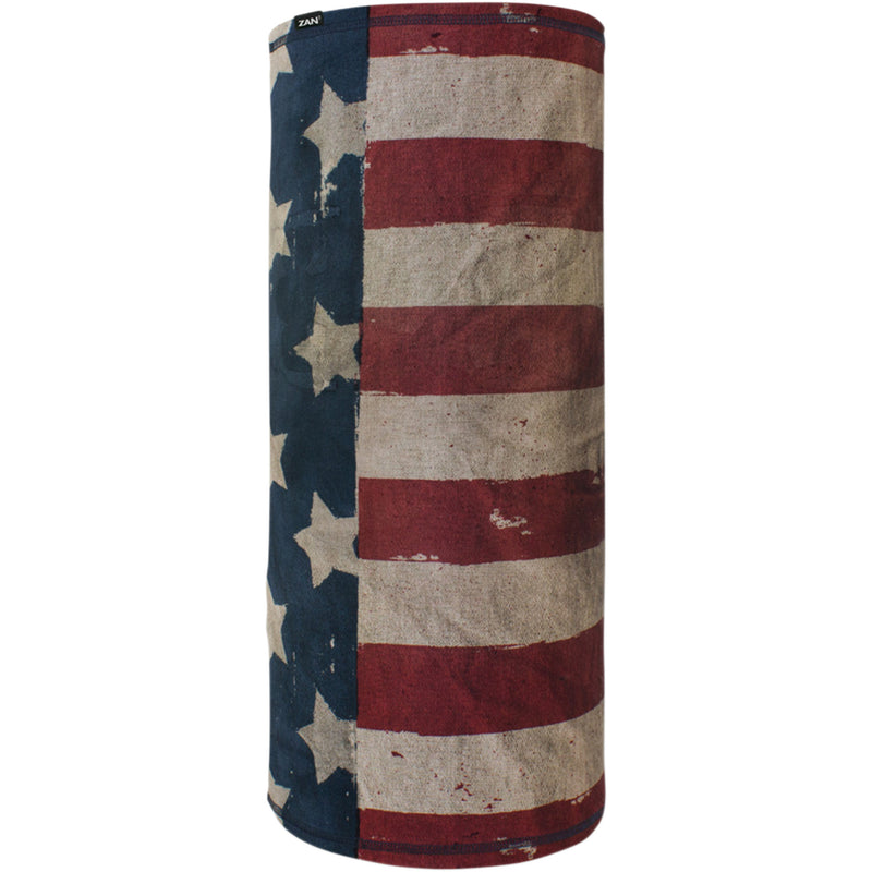 ZAN HEADGEAR 2502-0195 TL408 Motley Tube® SportFlex® patriot