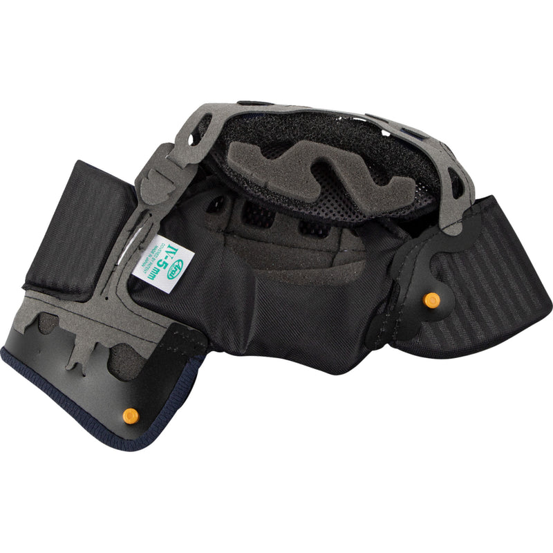 ARAI HELMETS Quantum-X Helmet Interior Pad — EP - mm