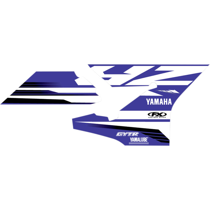 FACTORY EFFEX 4302-5352 21-05220 Replacement OEM Tank/Shroud Graphics OEM Tank Graphic - YZ 125/250