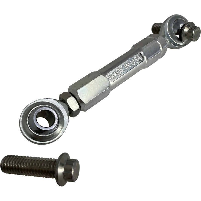 Alloy Art Stabilizer Link - CFL-1 For Harley Touring 2009-2026