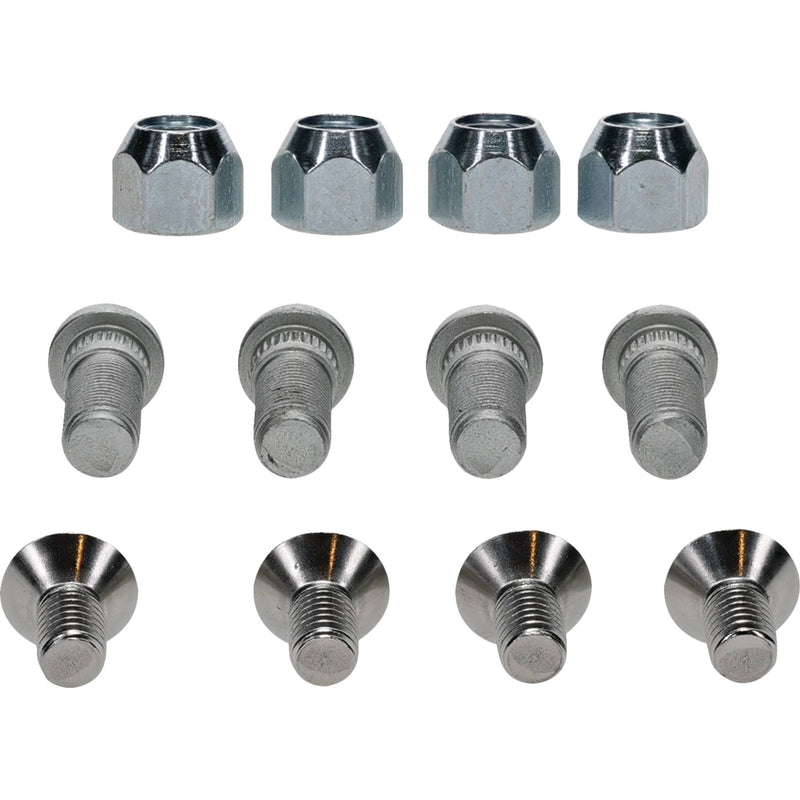 Moose Offroad Wheel Stud Nut - 85-1147 Can-Am Outlander 2022-2025