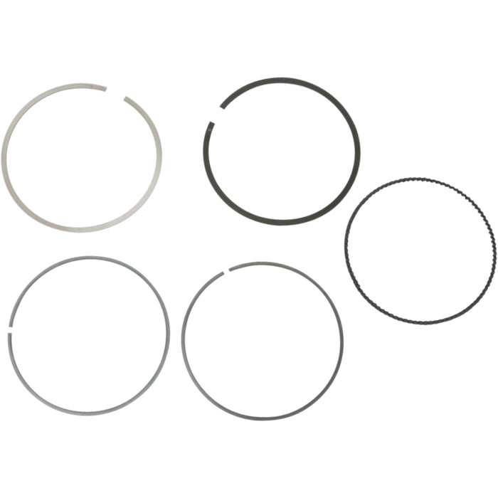MOOSE OFFROAD 0912-0296 CPNG-2-3150 Piston Ring Set Ring Set - For 80 mm Piston