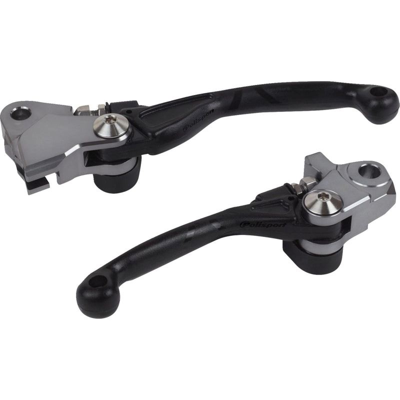 Polisport Lever Set - 8487200002 Honda CRF250R / CRF450R / CRF450RX / CRF250RX 2007-2026
