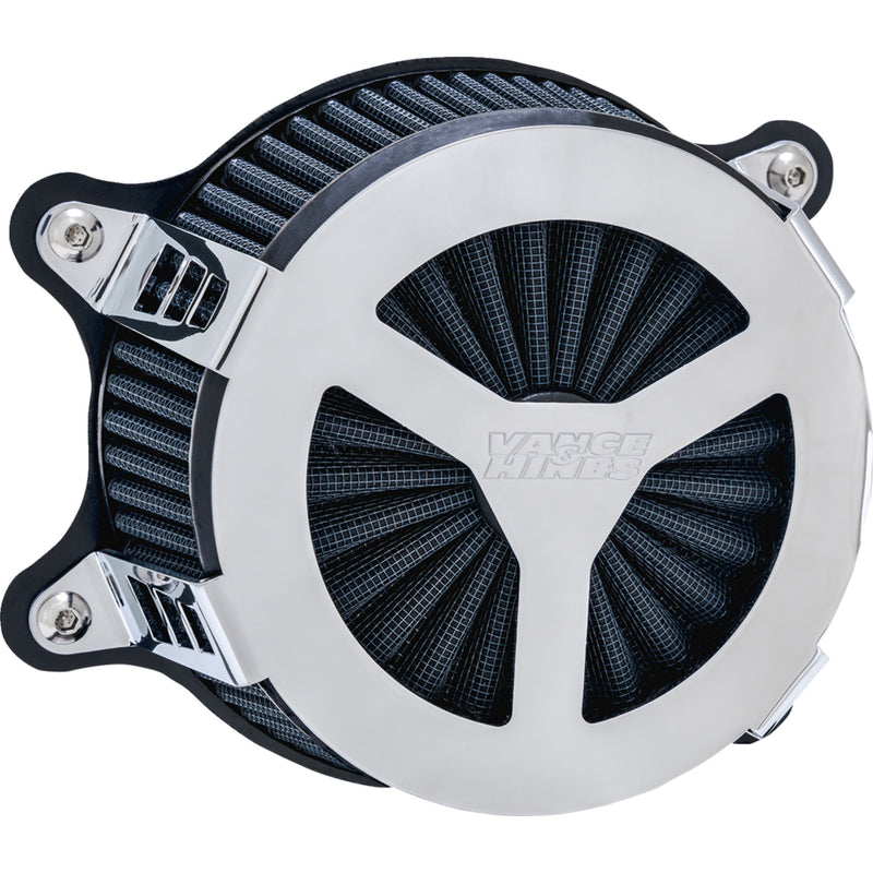 Vance & Hines VO2 Radiant III Air Cleaner - 71457 For Harley Sportster 1991-2022