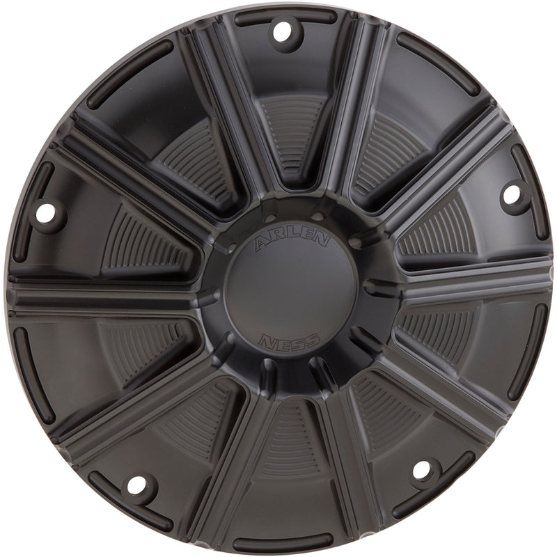 Arlen Ness 10 Gauge Derby Cover - 700-000 For Harley Touring 2015-2026