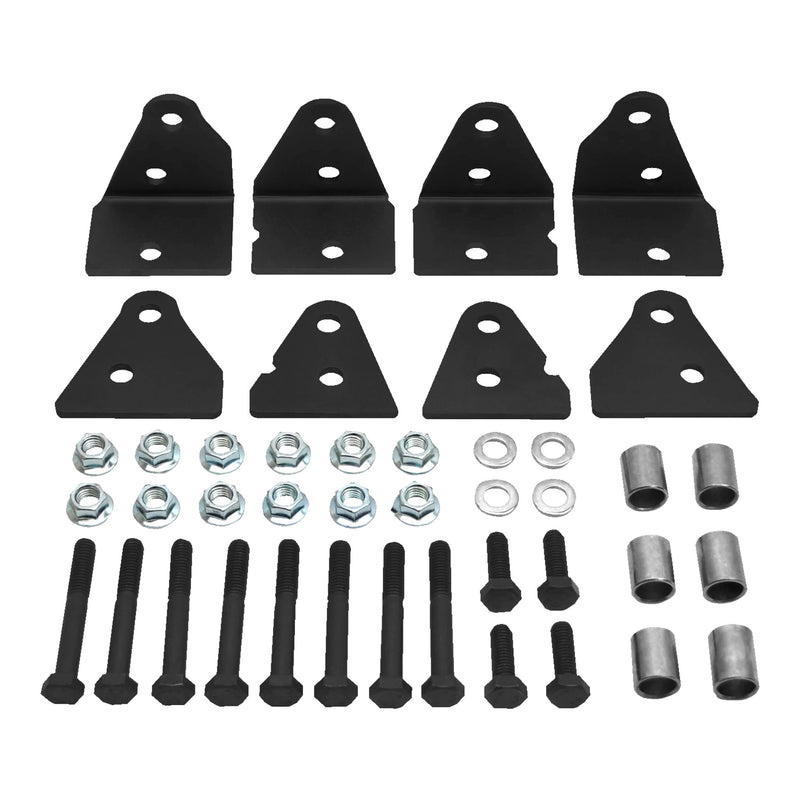 Demon Lift Kit - PABL-5004HD Kawasaki Mule 2016-2018