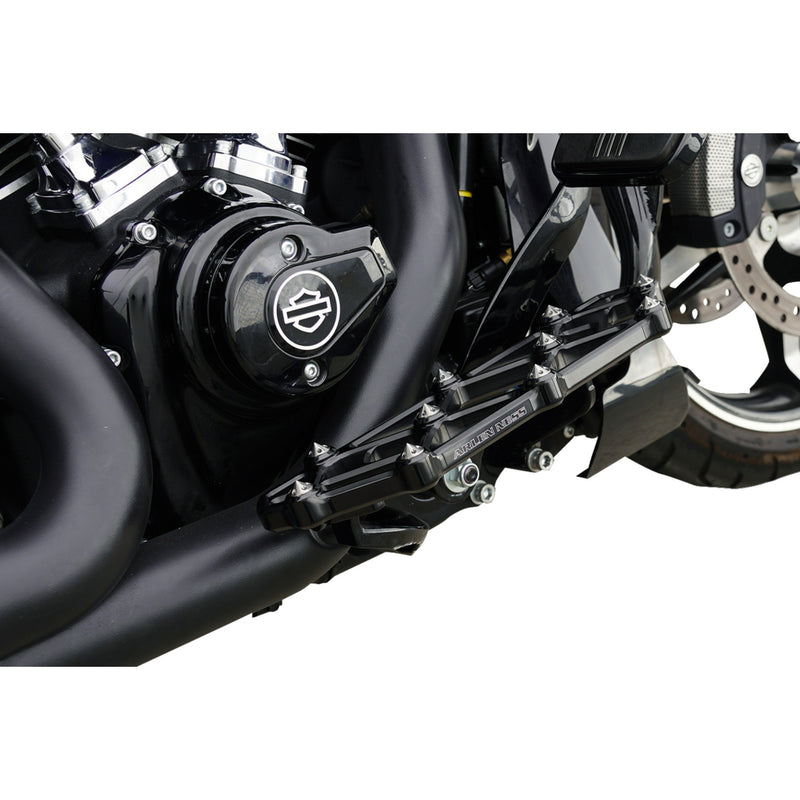 Arlen Ness Floorboards - 410-053 For Harley Motorcycles 1982-2026