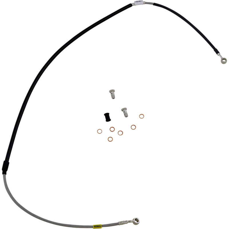 Galfer Standard Brake Line - FK003D347-1 Yamaha YZ 85 2002-2018