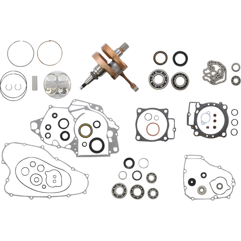 Vertex Rebuild Kit - WR101-150 Honda CRF450R 2013-2016