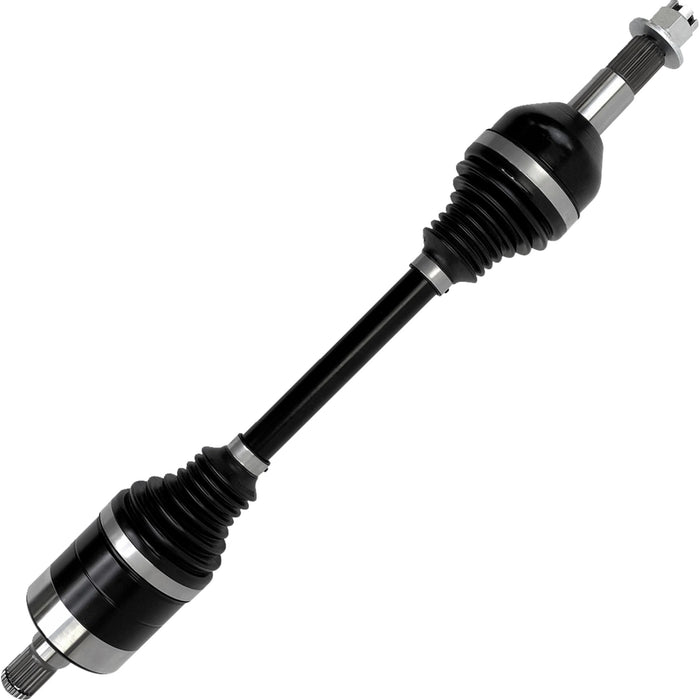 DEMON 0214-1933 PAXL-3064HD Complete Heavy-Duty Axle — Rear Left Axle - Complete - Heavy-Duty - Rear Left - Can Am