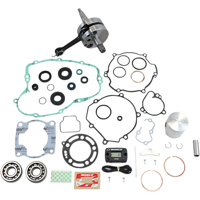 Wiseco Garage Buddy Rebuild Kit - PWR119-102 For Kawasaki KX 100 1998-2005 | Suzuki RM 100 2003