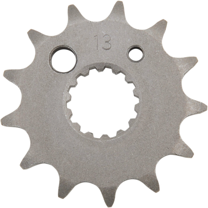 PARTS UNLIMITED 1212-0149 Countershaft Sprocket 13 tooth - yamaha