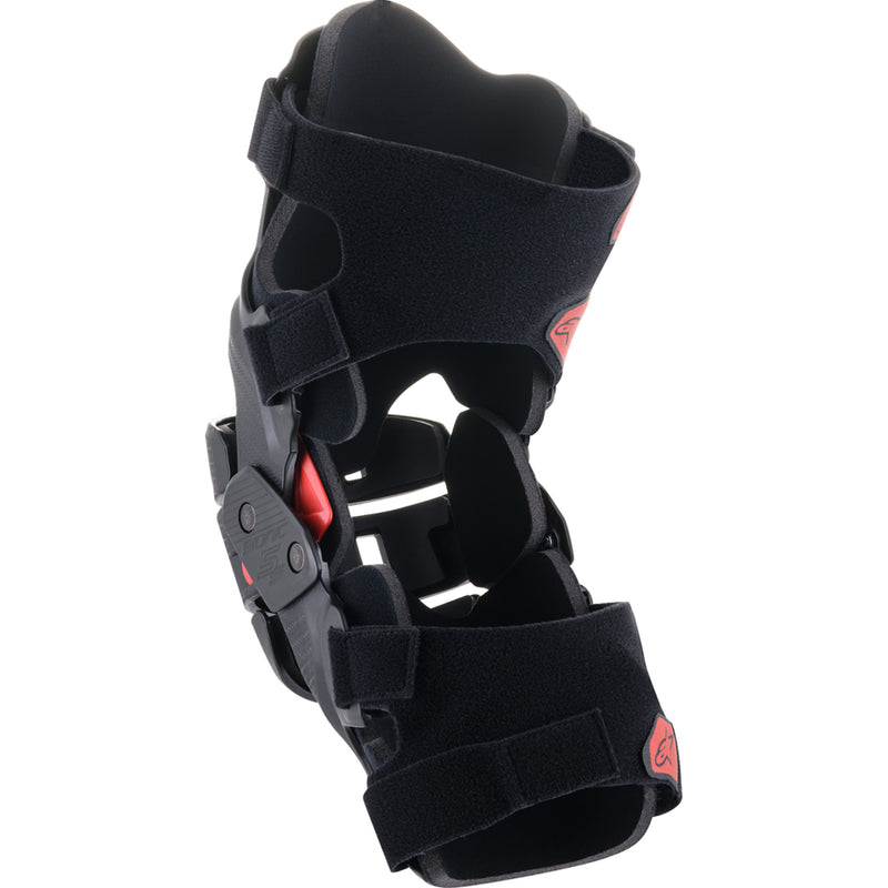 ALPINESTARS 2704-0645 6540520-13 Youth Bionic 5S Knee Braces black/red