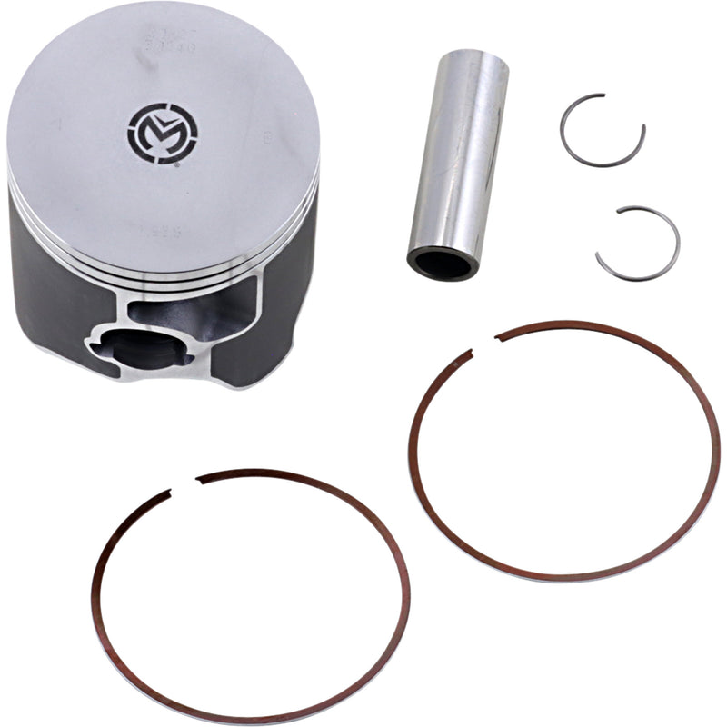Moose Offroad Piston Kit - MSE24244B For KTM EXC 300 / XC 300 2018-2022 | Gas Gas 300 2021-2024 | Husqvarna TE300i 2018-2023