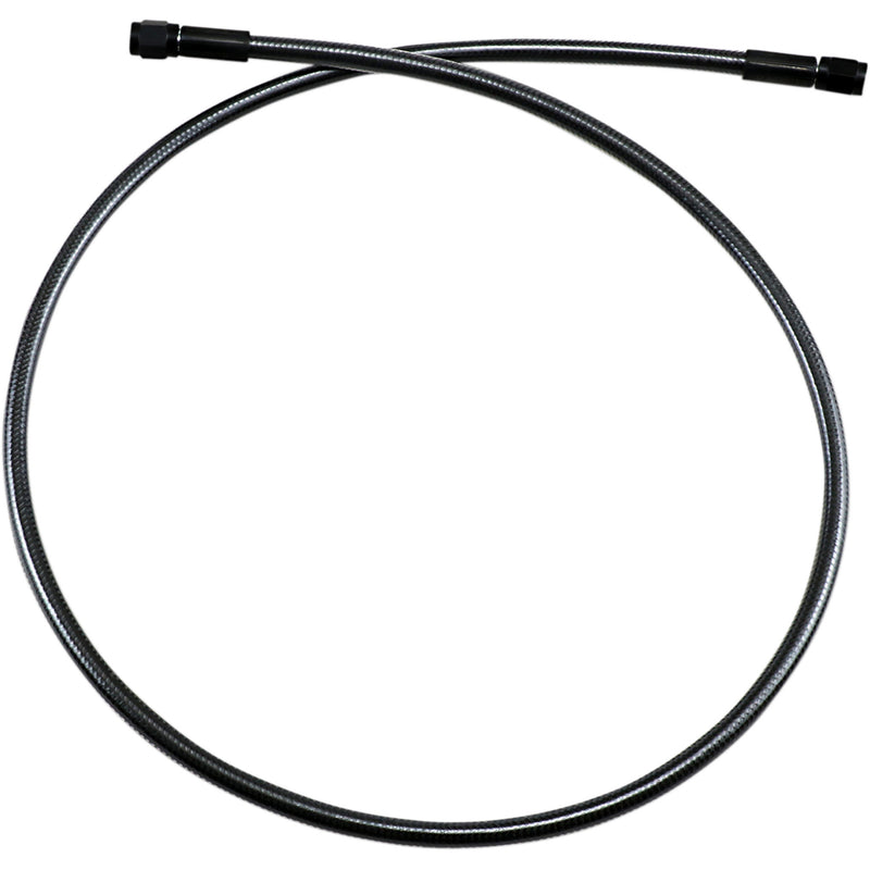 MAGNUM SHIELDING 1741-5465 AS4538 Braided Universal ABS Brake Line - 38" - Black Pearl