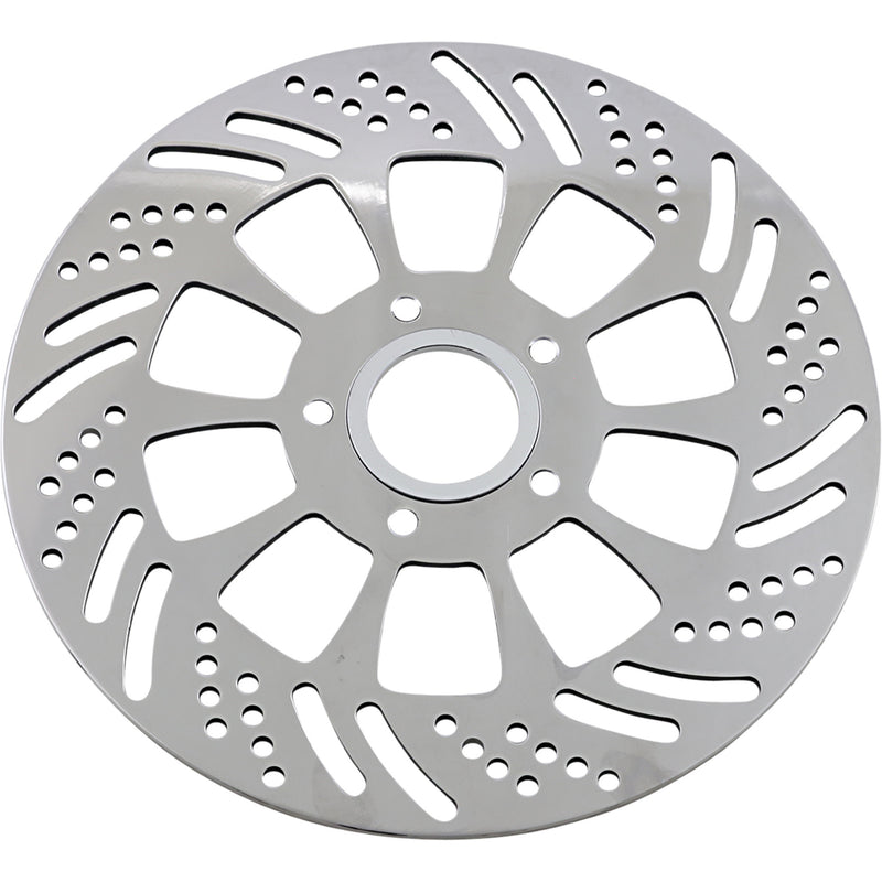 Hawg Halters Brake Rotor - ROT-FLT-SPR For Harley Motorcycles 1984-2014
