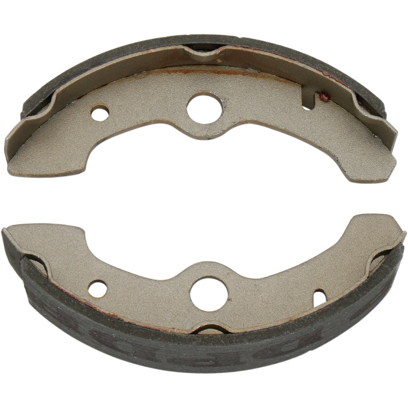 Moose Offroad Brake Shoe - M9165 Yamaha YFM350FW Big Bear 4x4 / 400 Kodiak 4x4 / Big Bear 350 4x4 1989-1998