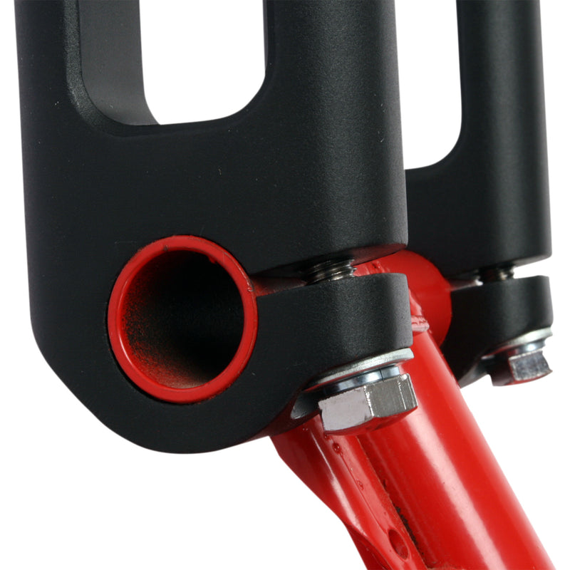 RACE SHOP INC. 0602-1144 PR-1-B Pivoting Handlebar Riser Risers - Pivot - 1-1/4"