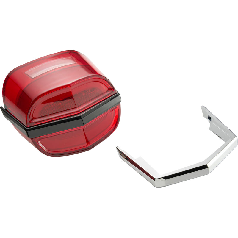 Ciro Taillight - 40900 For Harley Motorcycles 1999-2024