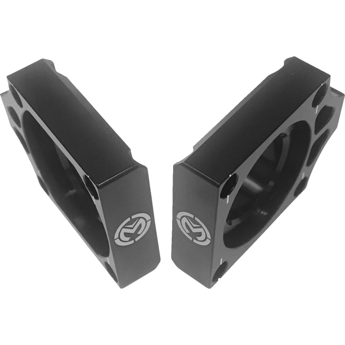 MOOSE OFFROAD 0214-3249 Swingarm Axle Block Adjuster Kit Adjuster Kit - Swingarm/Axle Block - Suzuki