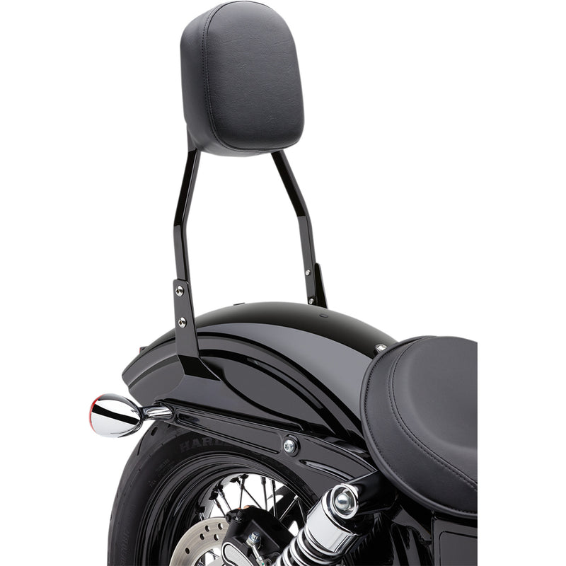Cobra Sissy Bar - 602-1151B For Harley Softail 2006-2017