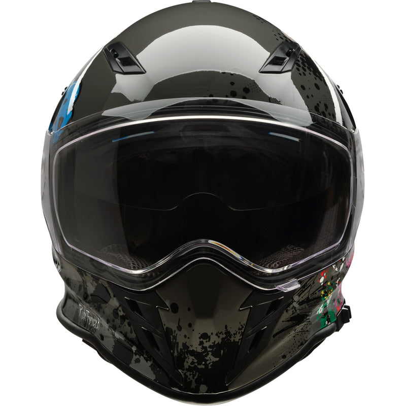 Z1R Nemesis Helmet