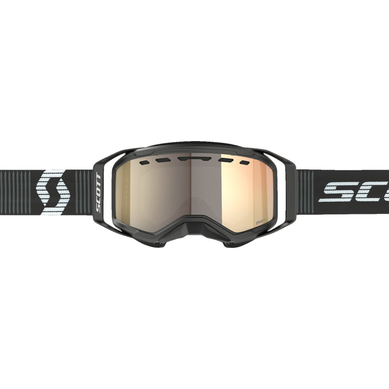 SCOTT Prospect 2.0 SMB LS Goggle - AMP Light Sensitive Dual Chrome