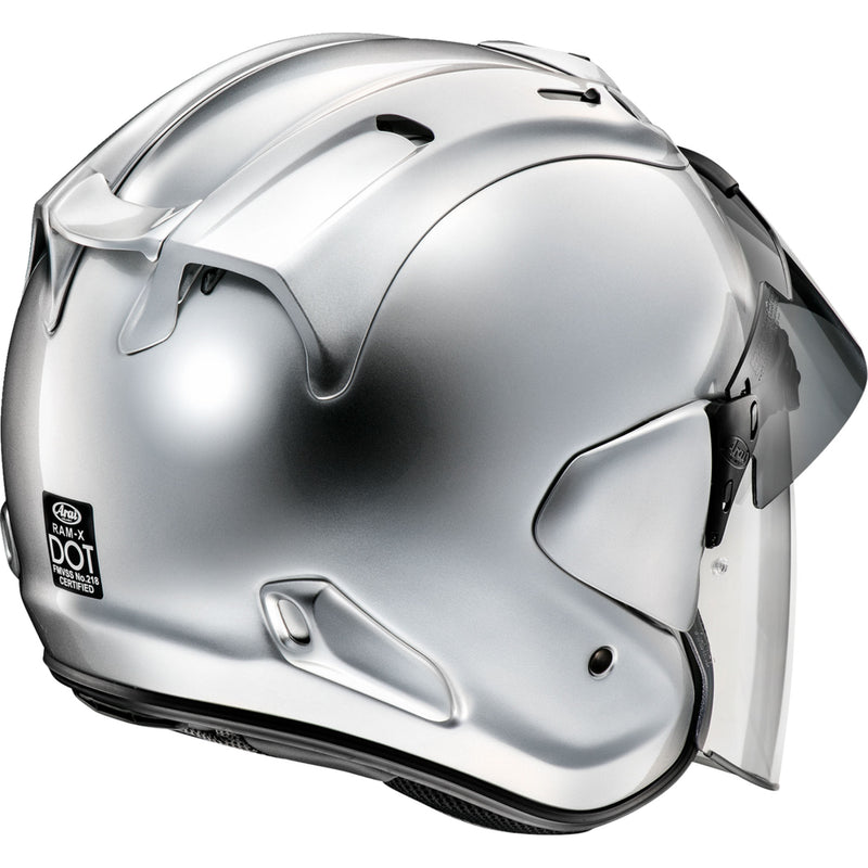 ARAI HELMETS 0104-3555 0104-3555 Ram-X Helmet aluminum silver - large