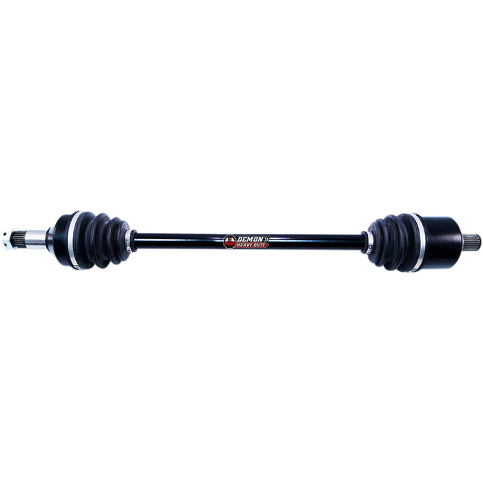 DEMON 0214-1287 PAXL-3012HD Complete Heavy-Duty Axle — Front Right Axle - Complete - Heavy-Duty - Front Right - Can Am